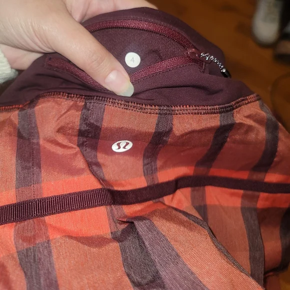 Lululemon Run Pace Setter Skirt *2-way Stretch - Picture 6 of 9